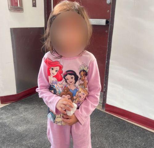 Child Found on Mesa Street Reunited With Parents in El Paso