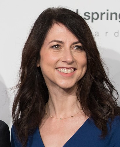 MacKenzie Scott Announces $7.1 Billion in 2025 Philanthropic Giving