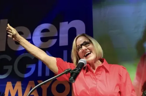Eileen Higgins Wins Miami Mayoral Runoff, First Democrat in Decades