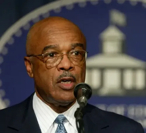 Former U.S. Education Secretary Rod Paige Dies at 92