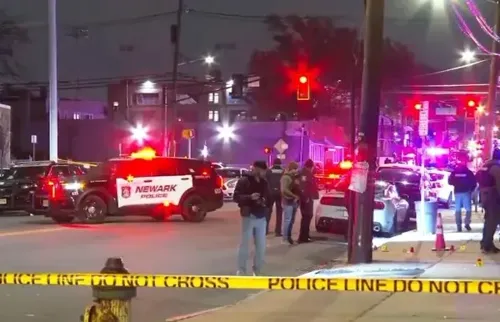 Four in Custody After Newark Mass Shooting That Killed Three