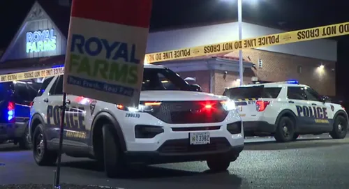 One Killed, One Injured in Shooting Near Baltimore’s Horseshoe Casino