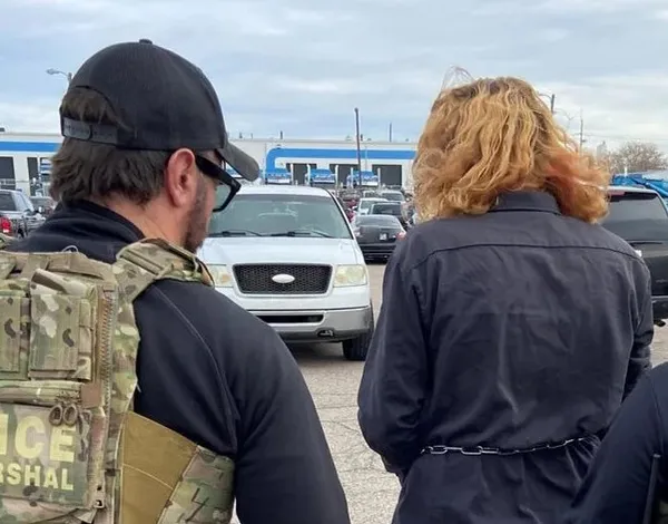 Louisiana Child Rape Suspect Arrested in Denver by U.S. Marshals