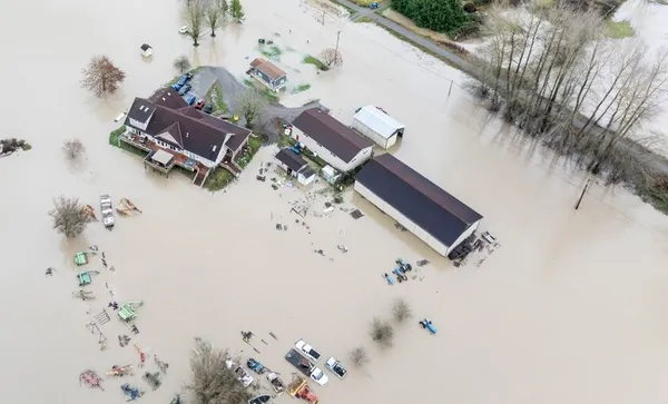 Flooding Prompts Mass Evacuations Across Washington State