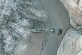 Hiker Rescued From Quicksand-Like Sand in Arches National Park Canyon