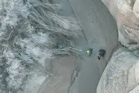 Hiker Rescued From Quicksand-Like Sand in Arches National Park Canyon