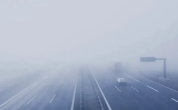 Dense Fog Advisory Issued for Early Saturday in San Antonio