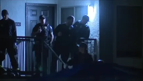 Man Found Fatally Shot at Ahwatukee Apartment Complex in Phoenix