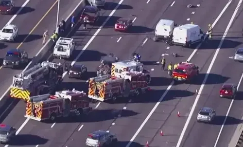 Teen Motorcyclist Killed in Loop 202 On-Ramp Crash in Tempe