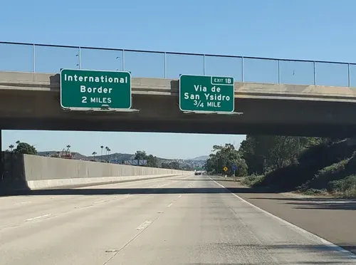 Driver Dies After Car Hits Tree Near Via de San Ysidro I-5 On-Ramp