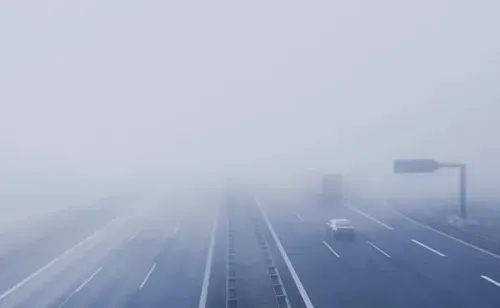 Dense Fog Advisory Issued for Early Saturday in San Antonio