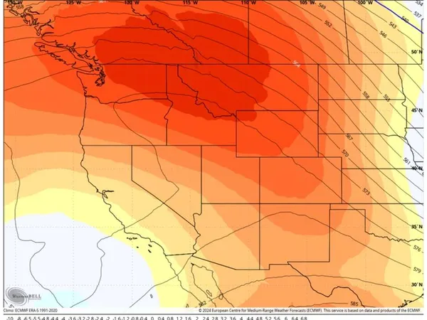 San Francisco Bay Area Records Driest Start to December in Decades as Storms Approach