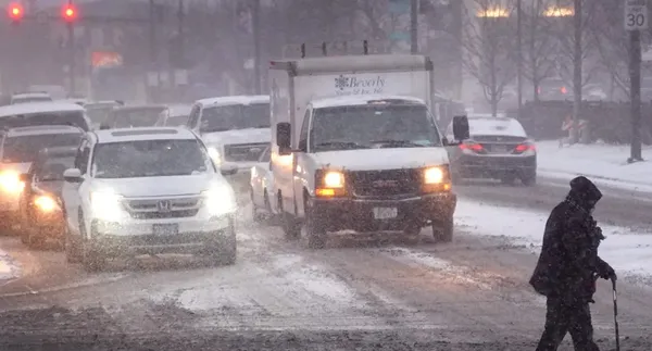 Arctic Cold Front Brings Dangerous Wind Chills to Charlotte Region