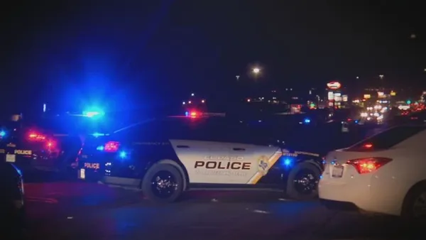 Motorcyclist Seriously Injured in Early Morning Crash on North Mesa