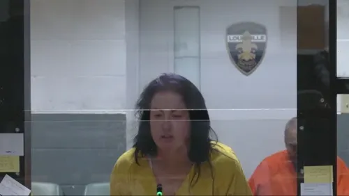 Louisville Teacher Charged Over Alleged Sexual Conversations With Student