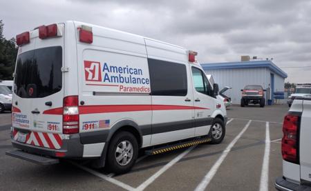 One Dead, Two Hospitalized After Fresno County Intersection Crash