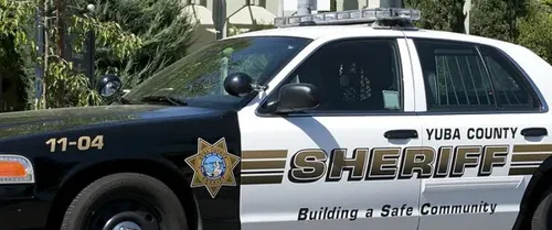 Suspicious Death Investigated After Fire in Yuba County