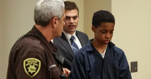 Teen Sentenced in Omaha Northwest High School Shooting Case