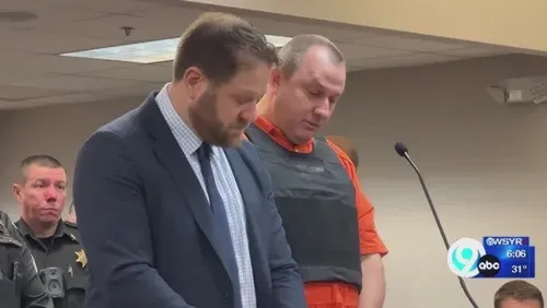 Former New York Prison Guard Sentenced to 25 Years to Life