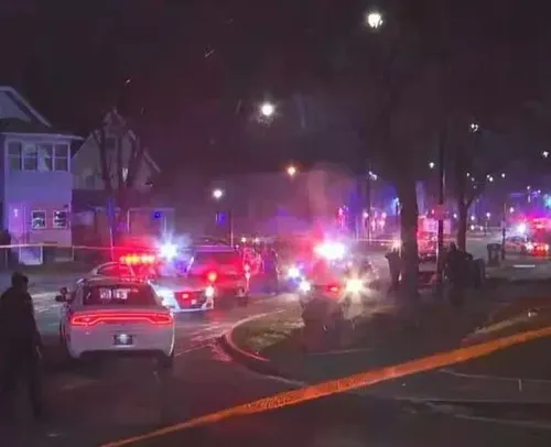 One Dead, Three Officers Injured in Rochester Domestic Violence Shooting