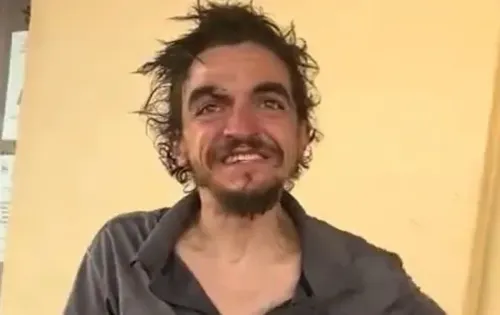 Former Nickelodeon Actor Tylor Chase Seen Homeless in Riverside