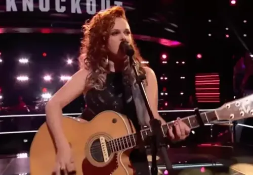 Country Singer Kata Hay Arrested on Vehicular Homicide Charge