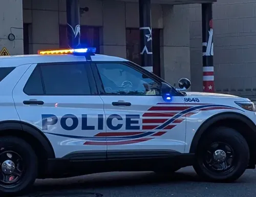 Man Arrested After Armed Robbery in Southwest D.C.