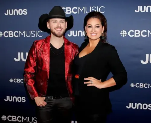 Country Artist Brett Kissel and Wife Cece Announce Divorce After 15 Years