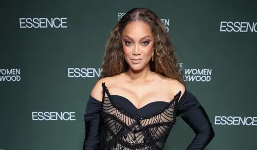 D.C. Landlord Sues Tyra Banks Over Ice Cream Shop Lease Dispute