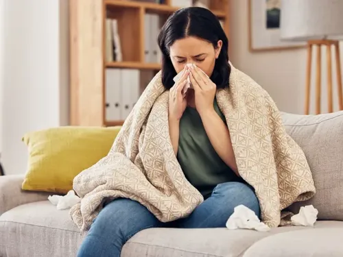 Flu Cases Surge in Boston and Across Massachusetts Ahead of Holidays