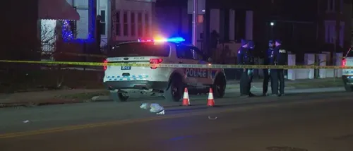 Police Investigate Non-Intentional Shooting Death of 2-Year-Old in Columbus