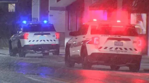 Woman Dies After New Year’s Hit-and-Run in New Bedford