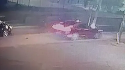 Woman Killed, Man Critically Hurt in Nashville New Year’s Day Crash