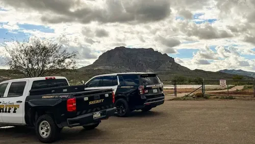 Four Killed in Private Helicopter Crash Near Telegraph Canyon, Arizona