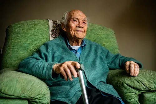 Sir Patrick Duffy, Oldest Former MP, Dies in Doncaster at 105