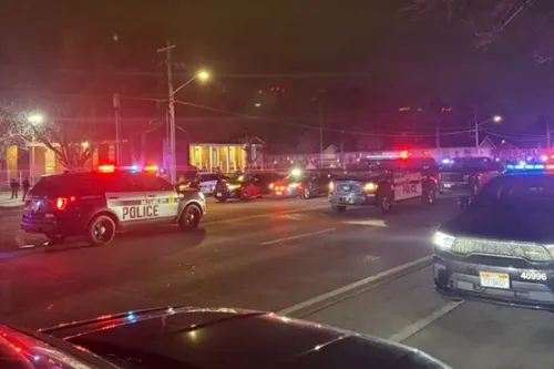 Two Killed, Several Injured in Shooting Outside Salt Lake City Church