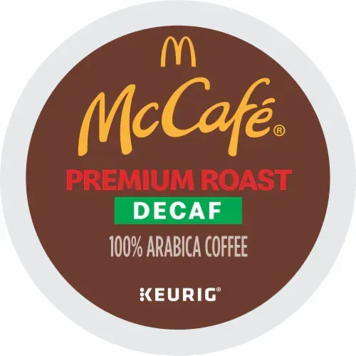 FDA Class II Recall Issued for McCafé Decaf K-Cup Pods in Three States