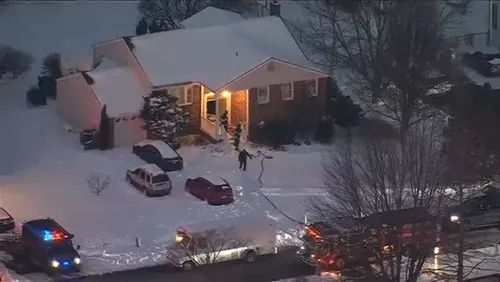 Man Charged With Triple Homicide After Standoff in Northampton Township