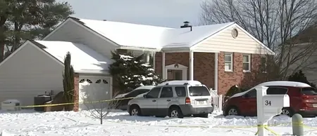 Man Charged After Three Family Members Found Dead in Churchville Home