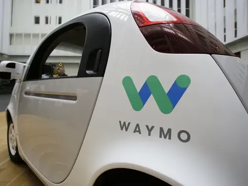 Federal Probe After Waymo Self-Driving Car Hits Child in Santa Monica