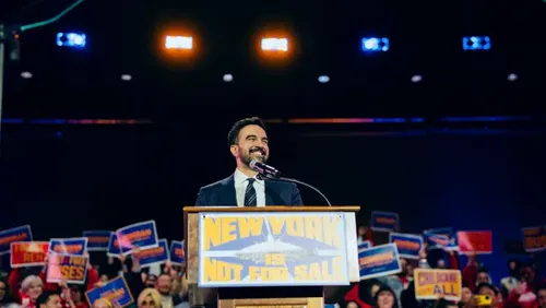 Mayor Mamdani Names New Commissioners to Lead Key New York City Agencies