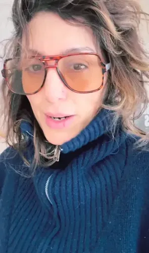 Jennifer Esposito Moves Out of Home Mortgaged to Finance ‘Fresh Kills’