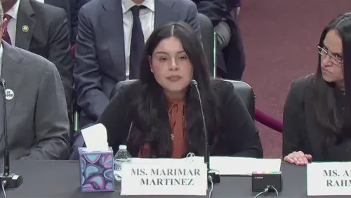 Chicago Woman Shot by Border Patrol Agent Testifies Before Congress and Seeks Release of Evidence