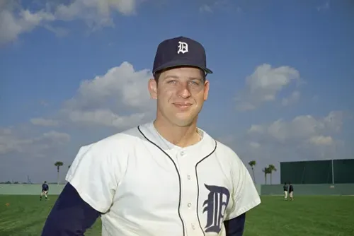 Former Detroit Tigers Pitcher and 1968 World Series MVP Mickey Lolich Dies at 85