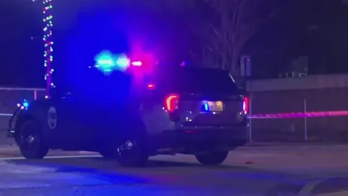 Four People Shot During Jacksonville Street Parties