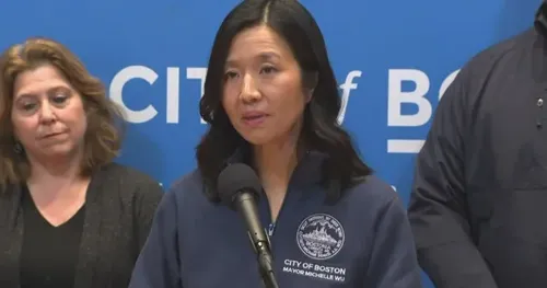 Mayor Michelle Wu Declares Snow Emergency and Parking Ban in Boston