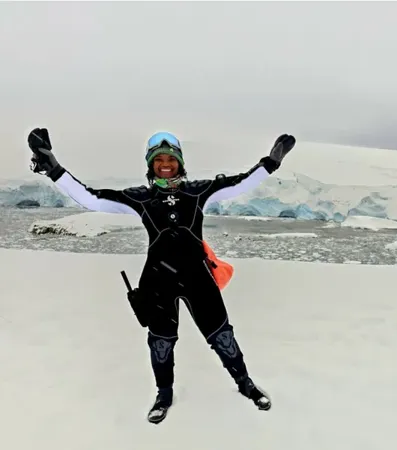 Memphis Scuba Diver Honored After Record-Breaking Global Diving Feat