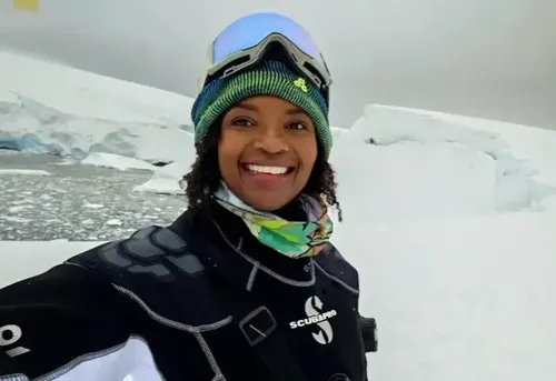 Memphis Scuba Diver Honored After Record-Breaking Global Diving Feat