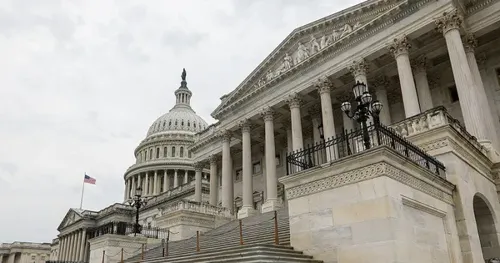 House Schedules Vote on Resolution Limiting Trump Iran Military Action