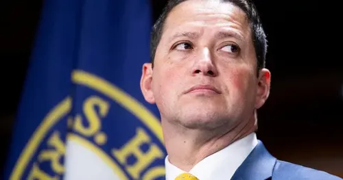 Rep. Tony Gonzales Admits Relationship With Former Staffer Amid Ethics Probe